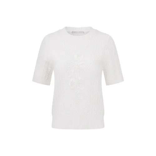 RARE Белые Женские Свитеры