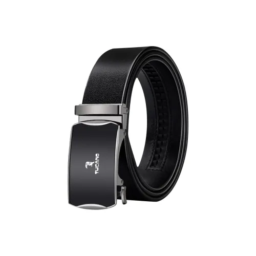 TUCANO Коровья кожа ремни мужской 3,5 см