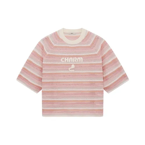 d'zzit T-рубашка Женская Многоцветный Пуловер