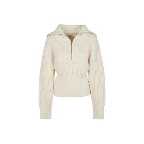 IRO NIGHT Бежевый Женские Свитеры