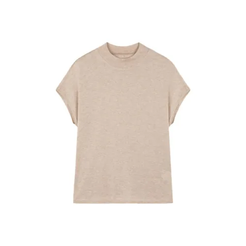 IHIMI T-рубашка Женская Heather Абрикос