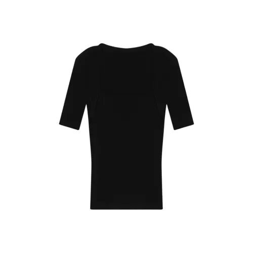 Roselingling Женские футболки с коротким рукавом