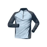 Голубо-серый