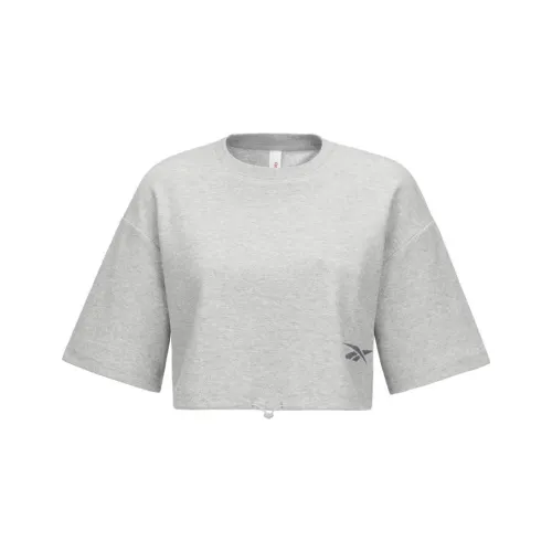 Reebok Серые Женские Футболки