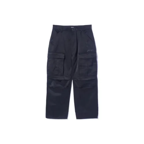 XLARGE совместный бренд Мужские Повседневные Брюки
