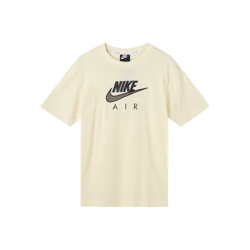 Nike Комплект с короткими рукавами T-рубашка Женская Белая