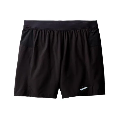 Спортивные шорты Brooks мужские черные