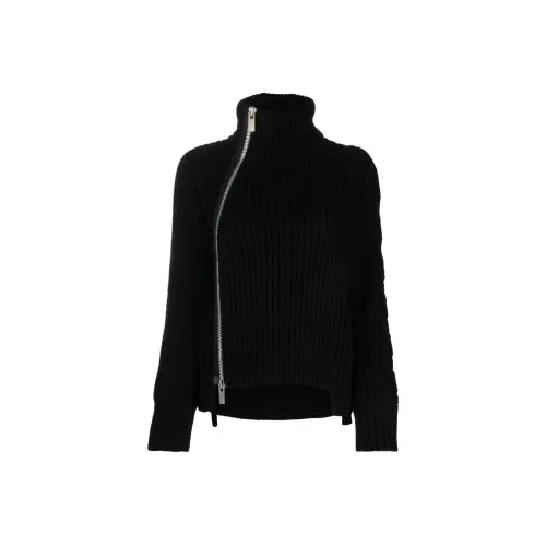 sacai Черный Женские Свитеры