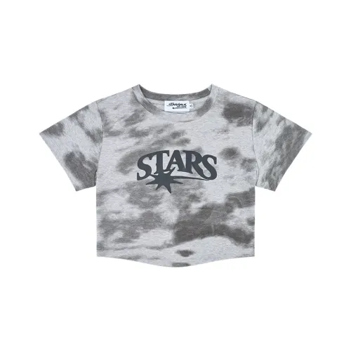 Starwalk Soldier КРОП ТОП Женский