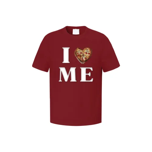 CUWU Комплект с короткими рукавами T-рубашка Женская