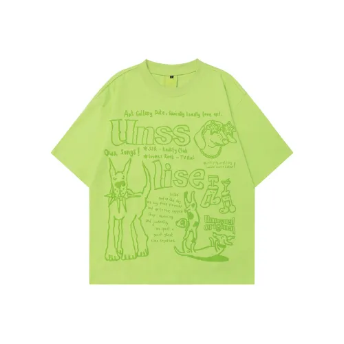 TREND ST Унисекс Футболки