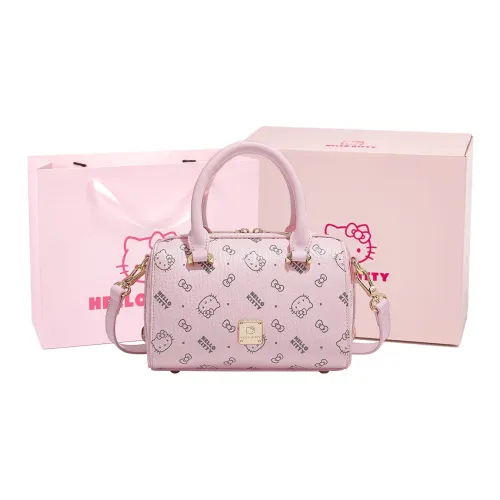 MESUCA Sanrio Hello Kitty Коллаборация Kitty Series ПУ (полиуретан) Сумка Женская Многоцветная
