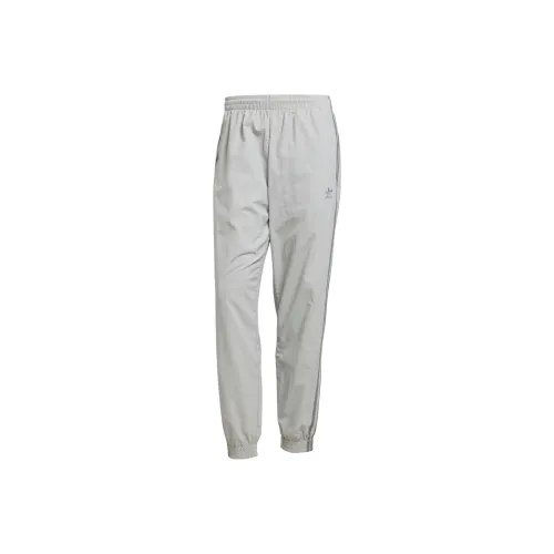 Adidas Originals ADICOLOR FIREBIRD Спортивные штаны для занятий спортом Мужские Светло-серые