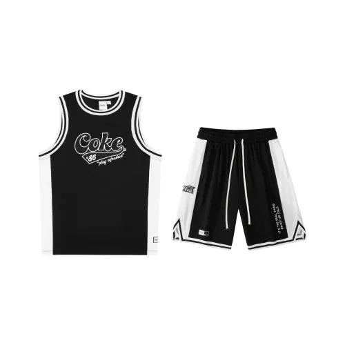 COCA COLA Баскетбольный костюм унисекс