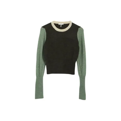 RAG&BONE Зеленые Женские Свитеры