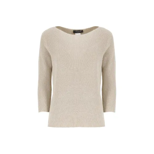 FABIANA FILIPPI Свитер Женский Бежевый