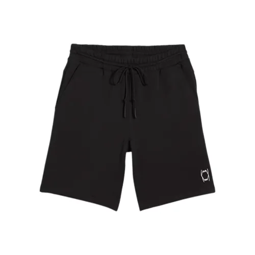 PUMA Manchester City Pivot Спортивные шорты Мужские Черные
