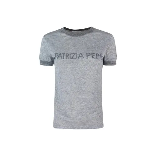 Patrizia Pepe Серые Женские Рубашки T