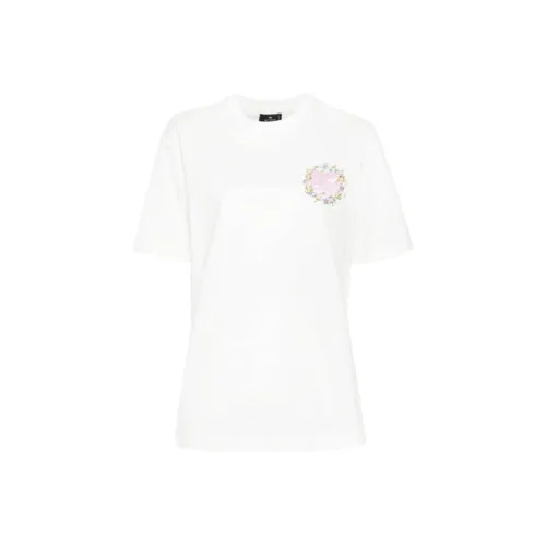 ETRO Белые Женские Рубашки T