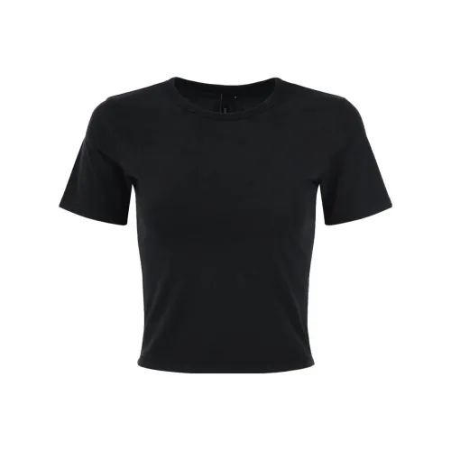 Entire Studios FW23 Стандартная T-рубашка Женская Дымчатый Серый