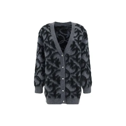 PINKO SS23 Свитер Женский Серый