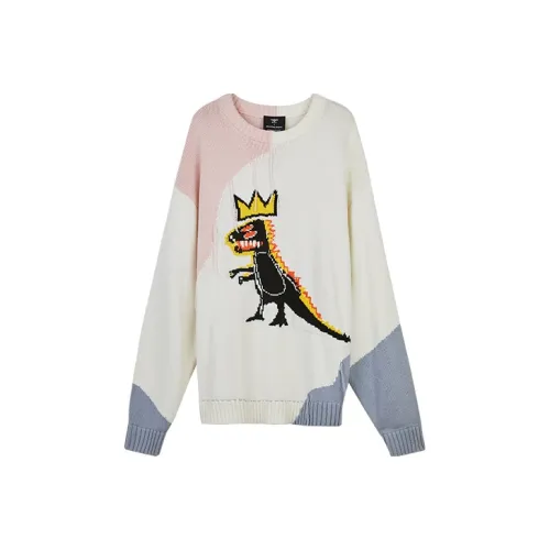 Boy London Свитер Женские Белые