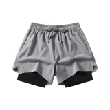 Светло-серый