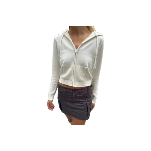 Brandy Melville Белые Женские Свитеры