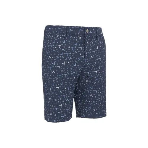 Повседневные шорты Callaway для мужчин многоцветные