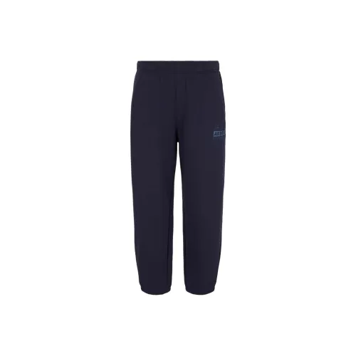 ARMANI EXCHANGE SS24 Повседневные брюки Мужские Midnight Blue Цвет