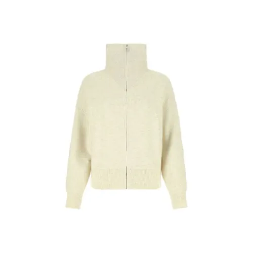 ISABEL MARANT Бежевые Женские Свитеры