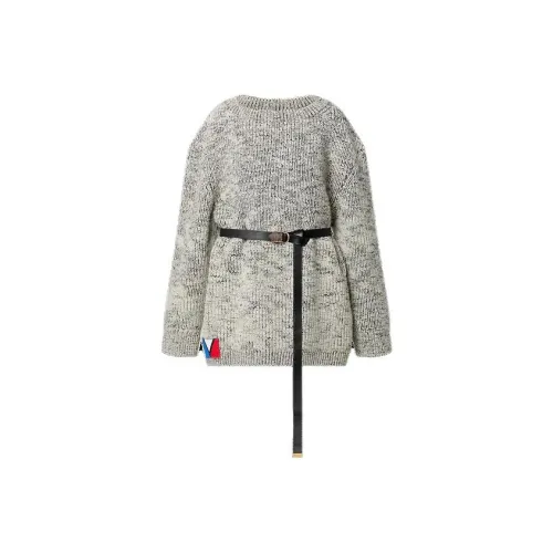 LOUIS VUITTON FW23 Свитер Женский Многоцветный