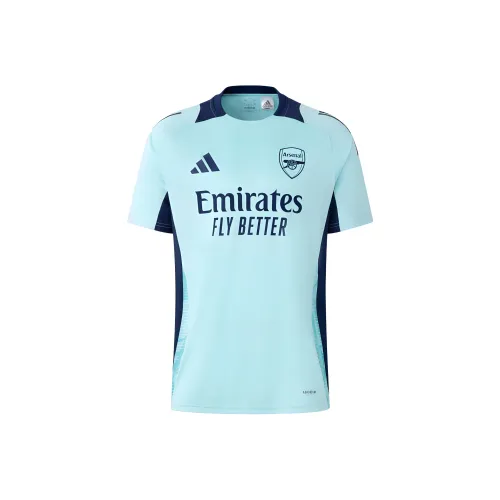 Adidas Tiro 24 ARSENAL Tiro 24 Jersey Football Jersey Men's Sea Blue