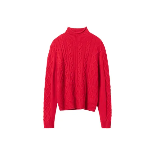 SNOWFORTE Женские Свитеры