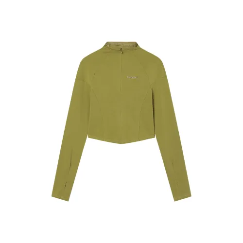 EPTISON WOMAN Женские короткие топы