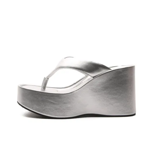 Dawei's House Резиновая подошва Шлепанцы Женские Набор в подарочной коробке