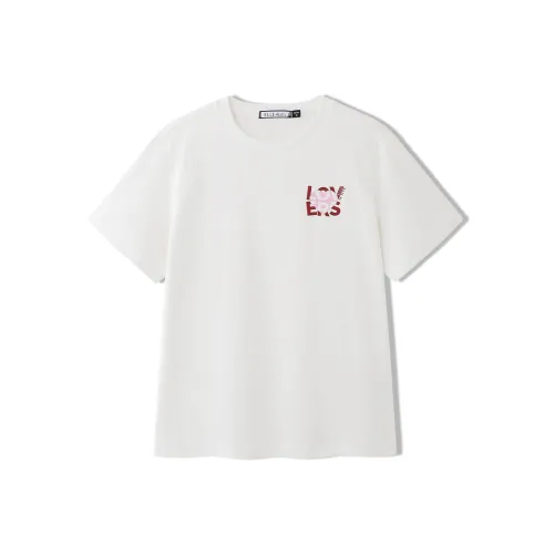 ELLE Active Короткий рукав T-рубашки Женские