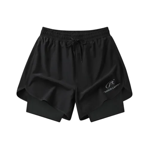 AMBER LIGHT Спортивные шорты унисекс