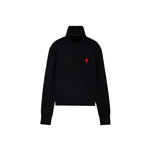 AMIPARIS Черные Женские Свитеры