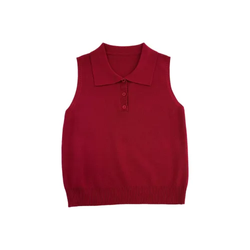 OUBO Red Женские Майки