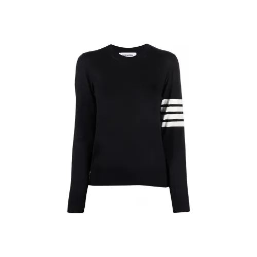 THOM BROWNE Синие Женские Свитеры