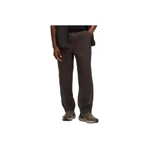 lululemon x SLNSH Спортивные брюки Мужской Stoney true Коллаборация с тангериновым оттенком