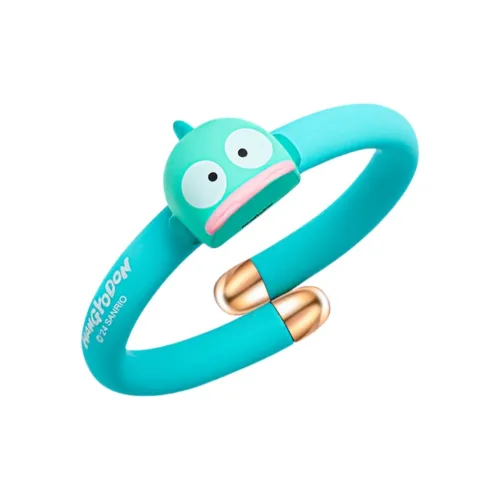 Sanrio Hangyodon Silicone Wristbands Unisex Санрио Хангёдон Силиконовые браслеты унисекс