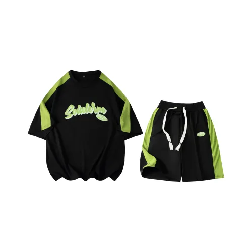 SCRM Унисекс Повседневная спортивная одежда