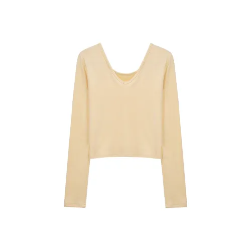 SUSANSAN Женские футболки