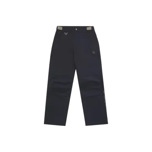 Undefeated SS25 Унисекс Спортивные Брюки