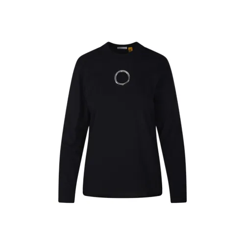 Moncler Черные Женские Футболки