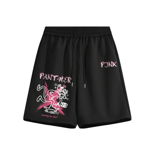 PINK PANTHER Повседневные шорты унисекс