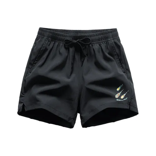 AMBER LIGHT Повседневные шорты унисекс