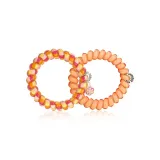 Улыбка, которая завораживает городской пейзаж